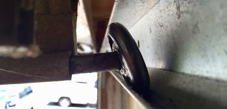 garage door rollers repair in Newbury Park