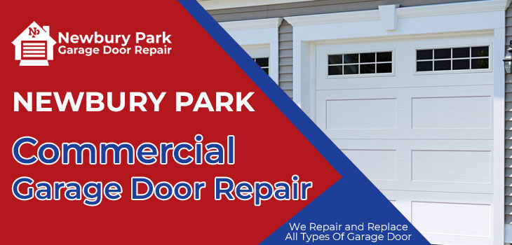 Top Commercial Garage Door Repair, Overhead Garage Door Services